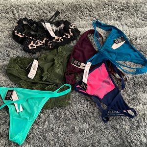 Victoria secret thongs